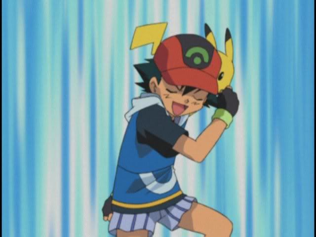 [PokeCommunity.com] Ash/Satoshi Fan Club