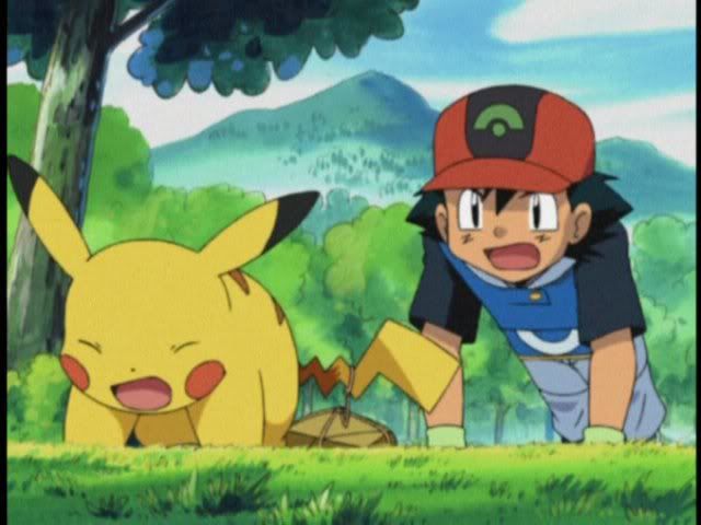 [PokeCommunity.com] Ash/Satoshi Fan Club