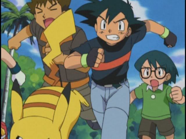 [PokeCommunity.com] Ash/Satoshi Fan Club