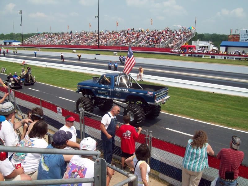 NHRA Summit Racing Southern Nationals 100_0641