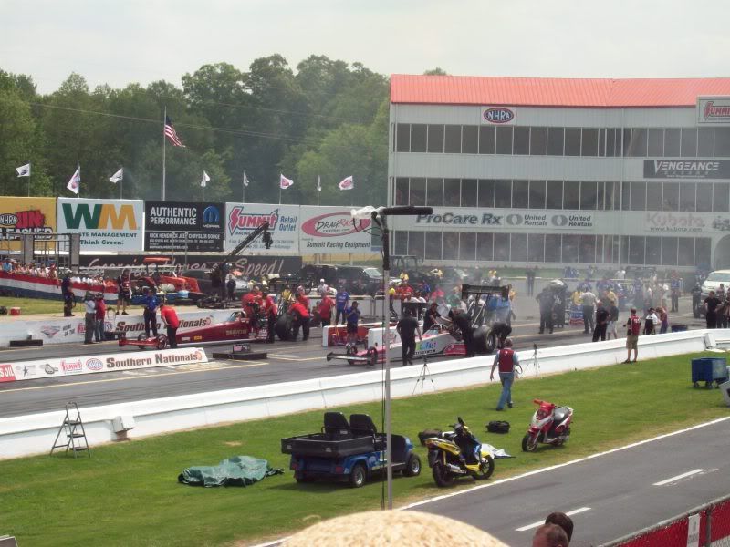 NHRA Summit Racing Southern Nationals 100_0644