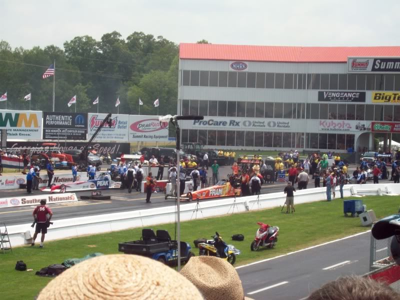 NHRA Summit Racing Southern Nationals 100_0646