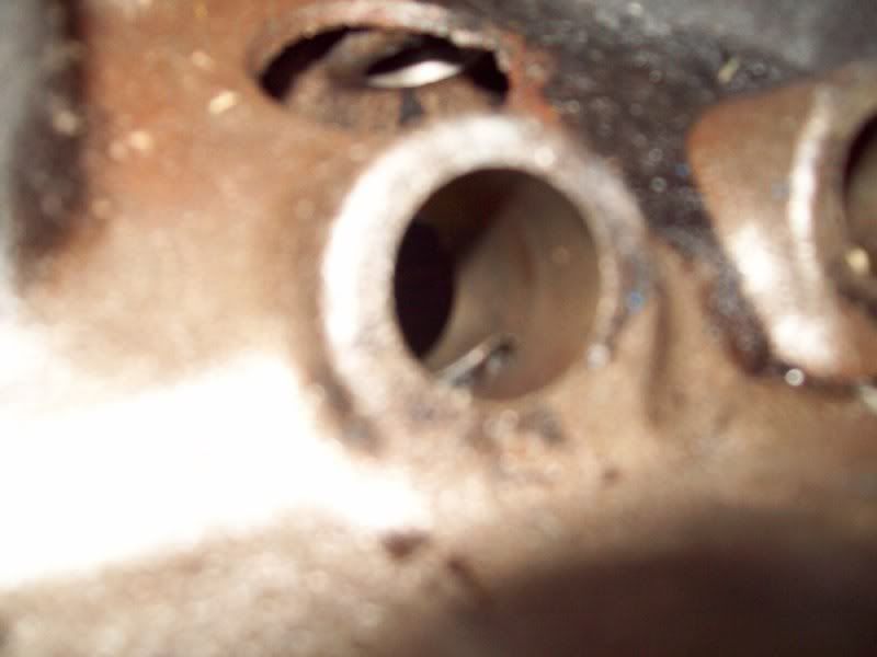 Light rust in lifter bores Picture012-1