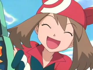 [PokeCommunity.com] The May/Haruka Fan Club