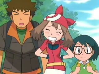[PokeCommunity.com] May Fan Club!!