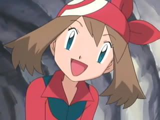 [PokeCommunity.com] May Fan Club!!