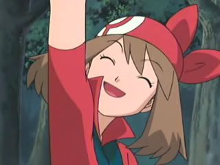 [PokeCommunity.com] May Fan Club!!