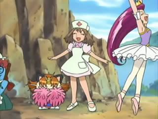 [PokeCommunity.com] May Fan Club!!