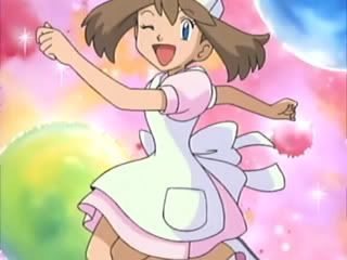 [PokeCommunity.com] May Fan Club!!