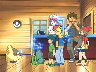 [PokeCommunity.com] The Official Brock Fan Club