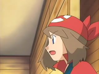 [PokeCommunity.com] May Fan Club!!