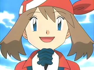 [PokeCommunity.com] May Fan Club!!