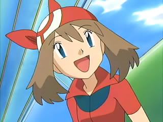 [PokeCommunity.com] The May/Haruka Fan Club