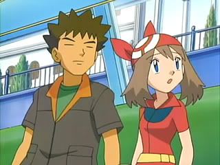 [PokeCommunity.com] The Official Brock Fan Club
