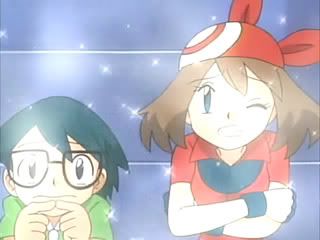 [PokeCommunity.com] May Fan Club!!