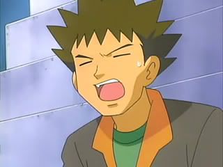 [PokeCommunity.com] The Official Brock Fan Club