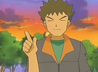 [PokeCommunity.com] The Official Brock Fan Club