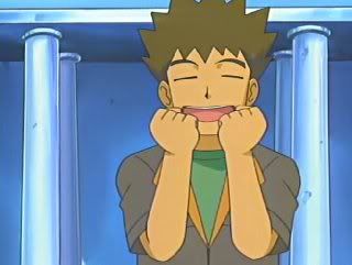 [PokeCommunity.com] The Official Brock Fan Club