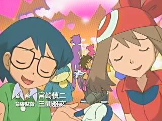 [PokeCommunity.com] May Fan Club!!