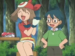 [PokeCommunity.com] May Fan Club!!