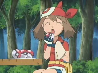 [PokeCommunity.com] May Fan Club!!