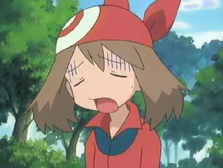 [PokeCommunity.com] The May/Haruka Fan Club