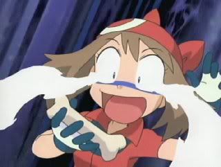 [PokeCommunity.com] May Fan Club!!