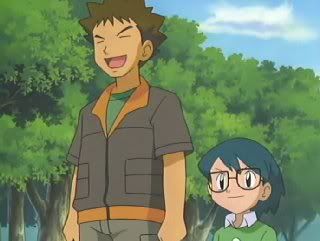 [PokeCommunity.com] The Official Brock Fan Club