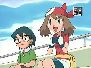 [PokeCommunity.com] The May/Haruka Fan Club