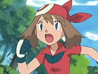 [PokeCommunity.com] The May/Haruka Fan Club