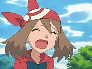 [PokeCommunity.com] The May/Haruka Fan Club