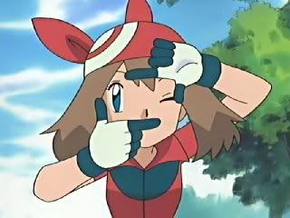 [PokeCommunity.com] The May/Haruka Fan Club