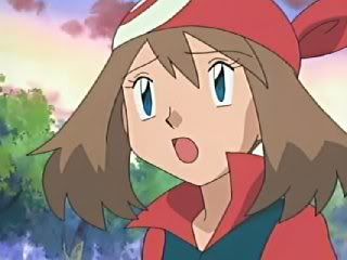 [PokeCommunity.com] The May/Haruka Fan Club