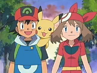 [PokeCommunity.com] The May/Haruka Fan Club