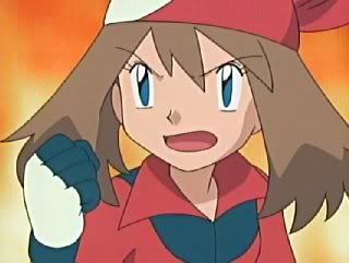 [PokeCommunity.com] The May/Haruka Fan Club