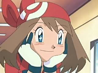 [PokeCommunity.com] The May/Haruka Fan Club