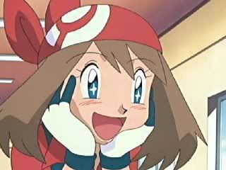 [PokeCommunity.com] The May/Haruka Fan Club