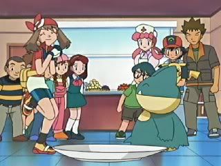 [PokeCommunity.com] The May/Haruka Fan Club