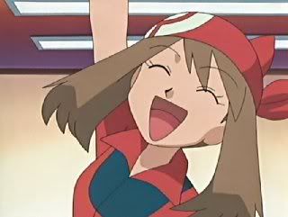 [PokeCommunity.com] The May/Haruka Fan Club