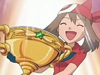 [PokeCommunity.com] The May/Haruka Fan Club