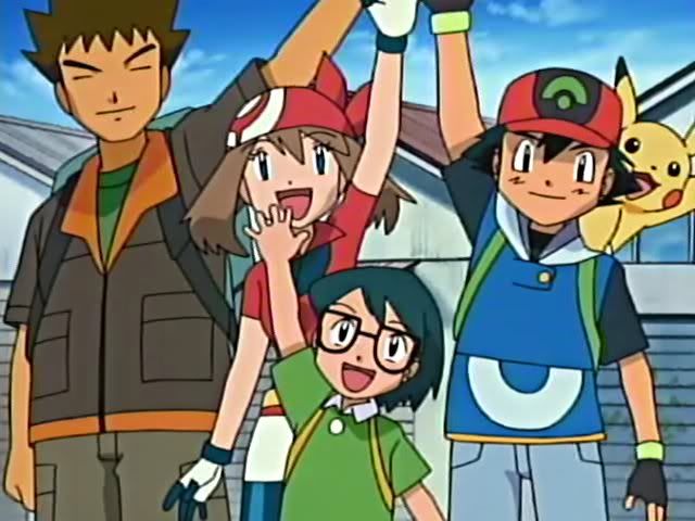 [PokeCommunity.com] Ash/Satoshi Fan Club