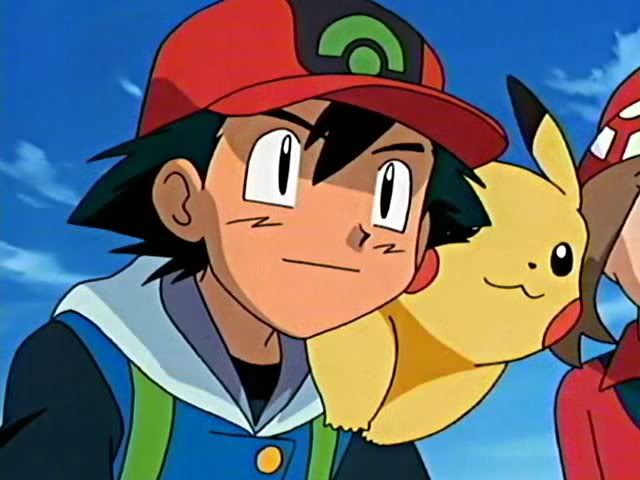 [PokeCommunity.com] Ash/Satoshi Fan Club