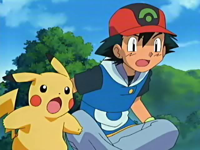 [PokeCommunity.com] Ash/Satoshi Fan Club