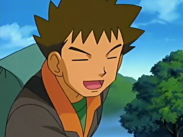 [PokeCommunity.com] The Official Brock Fan Club