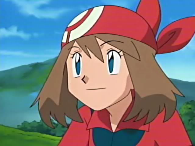 [PokeCommunity.com] The May/Haruka Fan Club