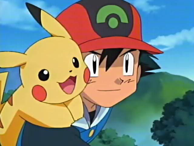 [PokeCommunity.com] Ash/Satoshi Fan Club