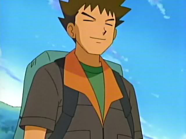 [PokeCommunity.com] The Official Brock Fan Club