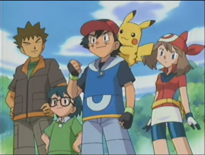 [PokeCommunity.com] Ash/Satoshi Fan Club