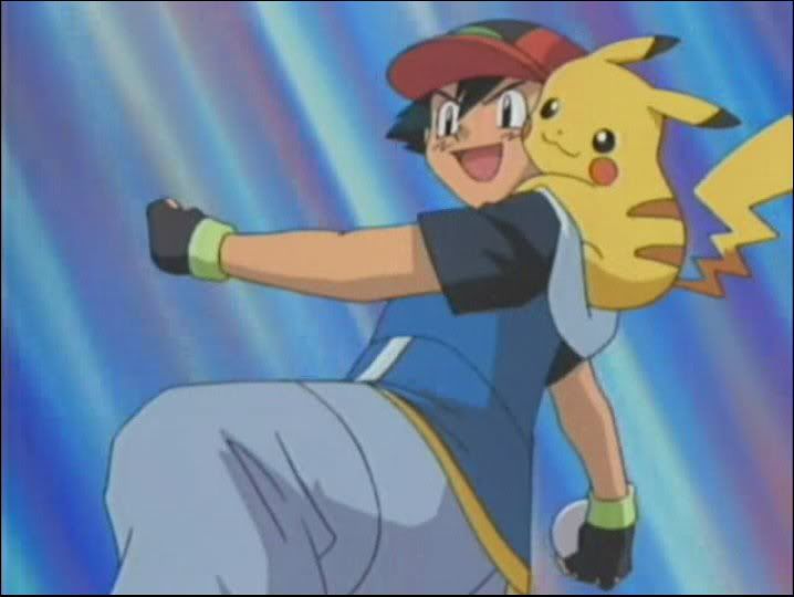 [PokeCommunity.com] Ash/Satoshi Fan Club