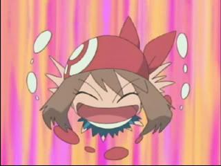 [PokeCommunity.com] May Fan Club!!